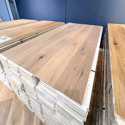 Collection image for: EichenWerk Parkett-Outlet Hamburg – verfügbare Böden