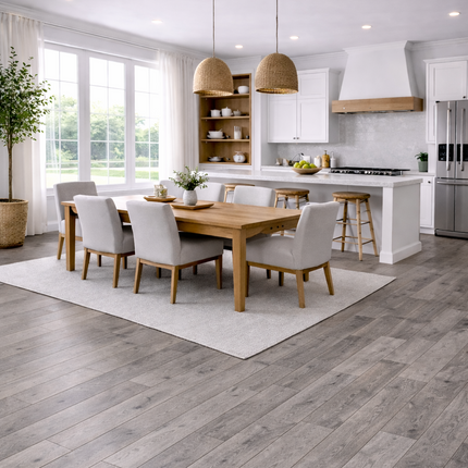 Designboden Northfloor Click Stone Oak 228,6 mm breit