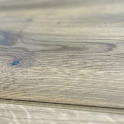 Landhausdiele Rustikal White 5% geölt 260 mm breit - 2-Schichtparkett
