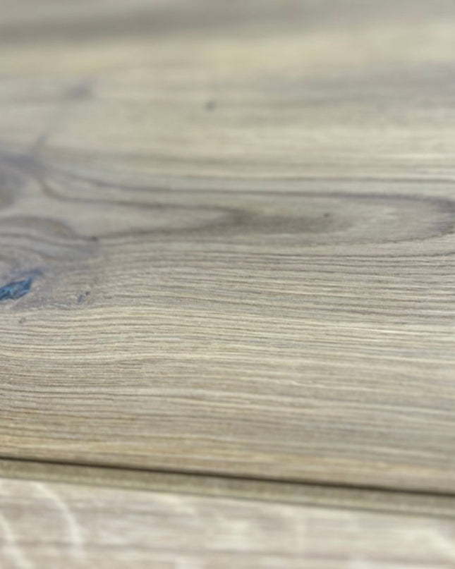 Landhausdiele Rustikal White 5% geölt 260 mm breit - 2-Schichtparkett