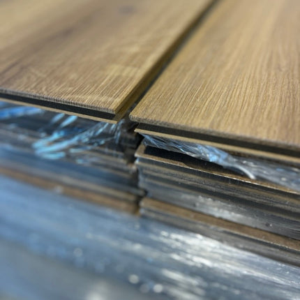 Landhausdiele Rustikal White 5% geölt 260 mm breit - 2-Schichtparkett