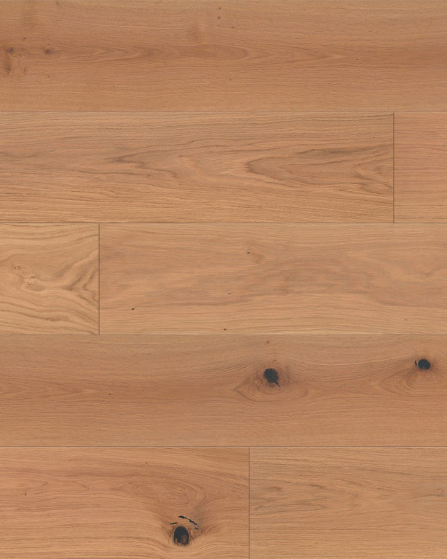 Landhausdiele Markant Natural geölt 260 mm breit - 2-Schichtparkett