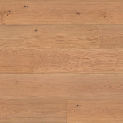 Landhausdiele Elegant Natural geölt 140 mm breit - 2-Schichtparkett