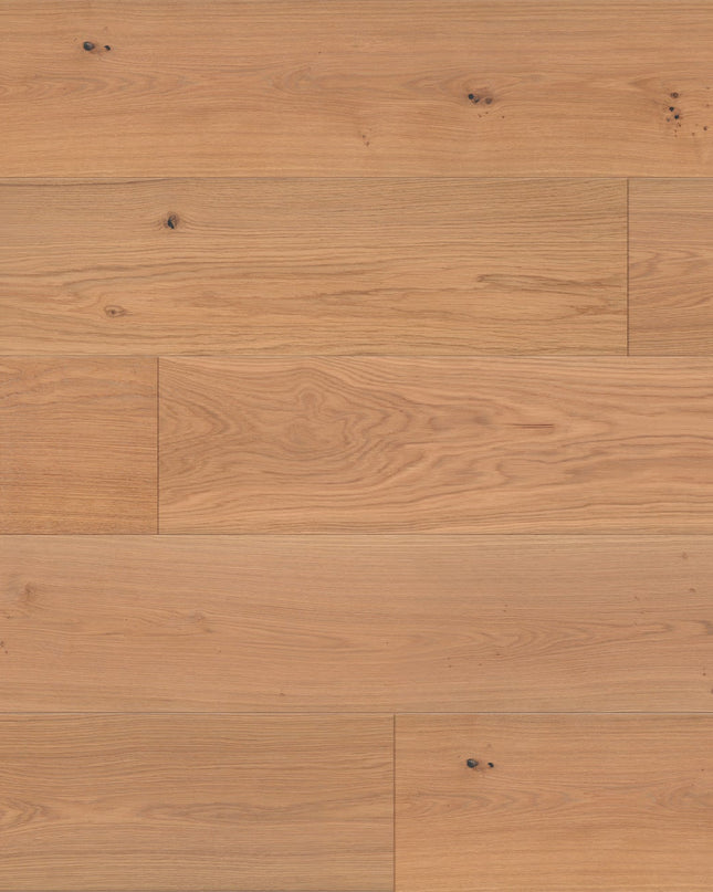 Landhausdiele Elegant Natural geölt 140 mm breit - 2-Schichtparkett