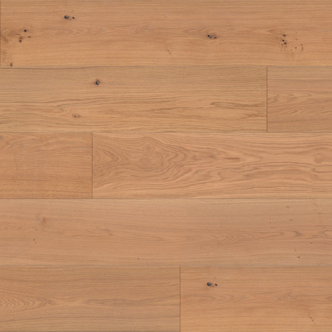 Landhausdiele Elegant Natural geölt 140 mm breit - 2-Schichtparkett