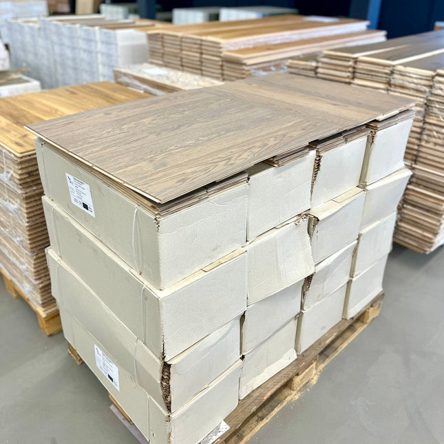 Stabparkett Elegant/Natur Havanna geölt 140 mm breit 2-Schichtparkett