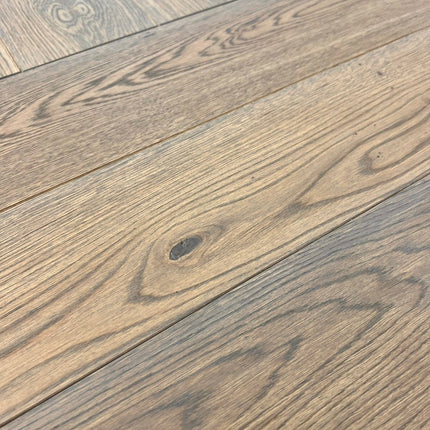 Stabparkett Elegant/Natur Havanna geölt 140 mm breit 2-Schichtparkett