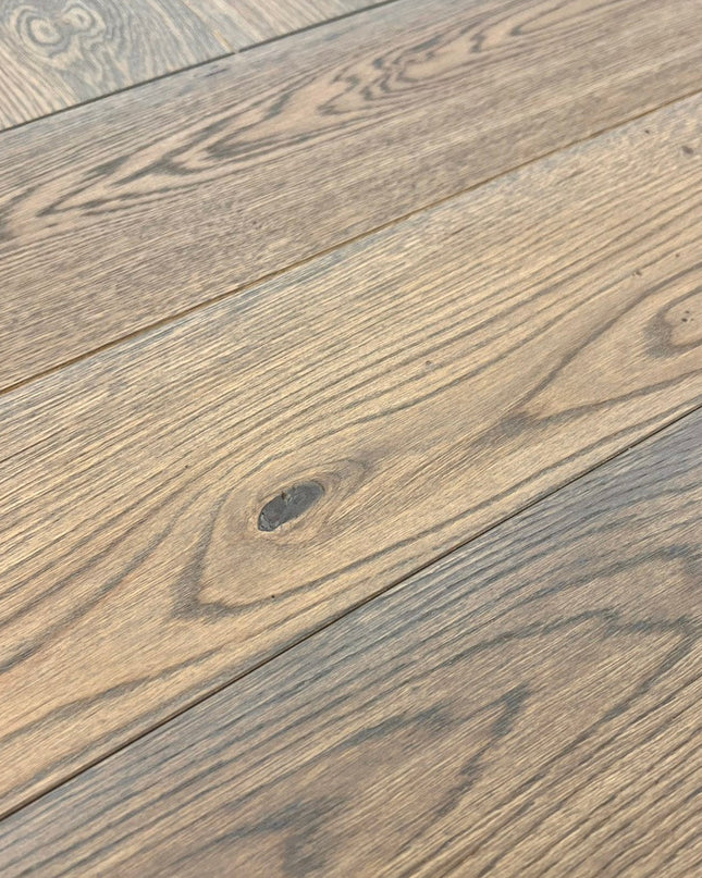 Stabparkett Elegant/Natur Havanna geölt 140 mm breit 2-Schichtparkett