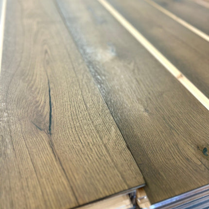 Landhausdiele Rustikal Savanna geölt 195 mm breit- 3-Schichtparkett