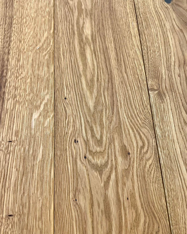 Landhausdiele Rustikal Smoked Oak geölt 160 mm breit - 3-Schichtparkett