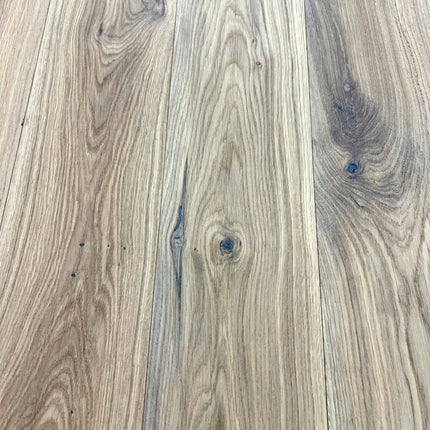 Landhausdiele Markant Titanium Grey geölt 180 mm breit - 3-Schichtparkett