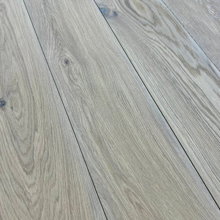 Landhausdiele Elegant/Natur Natural geölt 180 mm breit- 2-Schichtparkett