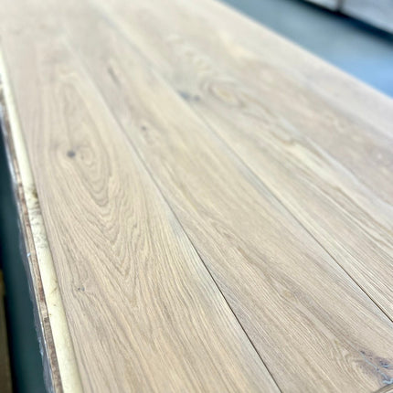 Landhausdiele Elegant/Natur Natural geölt 180 mm breit- 2-Schichtparkett