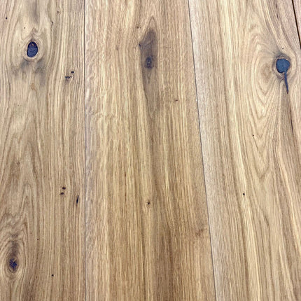 Landhausdiele Markant Crudo geölt 180 mm breit - 3-Schichtparkett