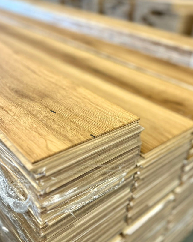 Landhausdiele Markant Pure geölt 180 mm breit - 3-Schichtparkett