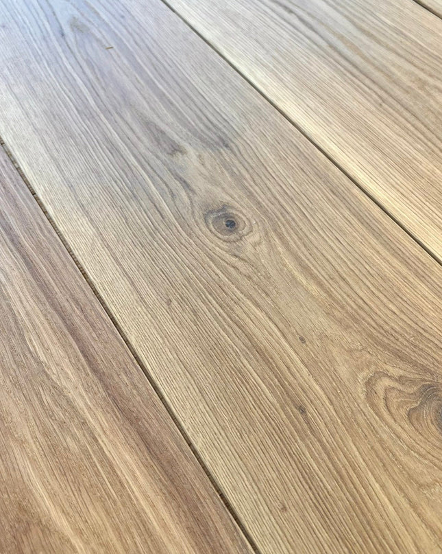 Landhausdiele Markant Vanilla geölt 180 mm breit - 3-Schichtparkett