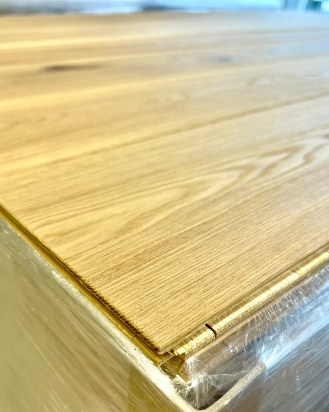 Landhausdiele Markant Vanilla geölt 180 mm breit - 3-Schichtparkett