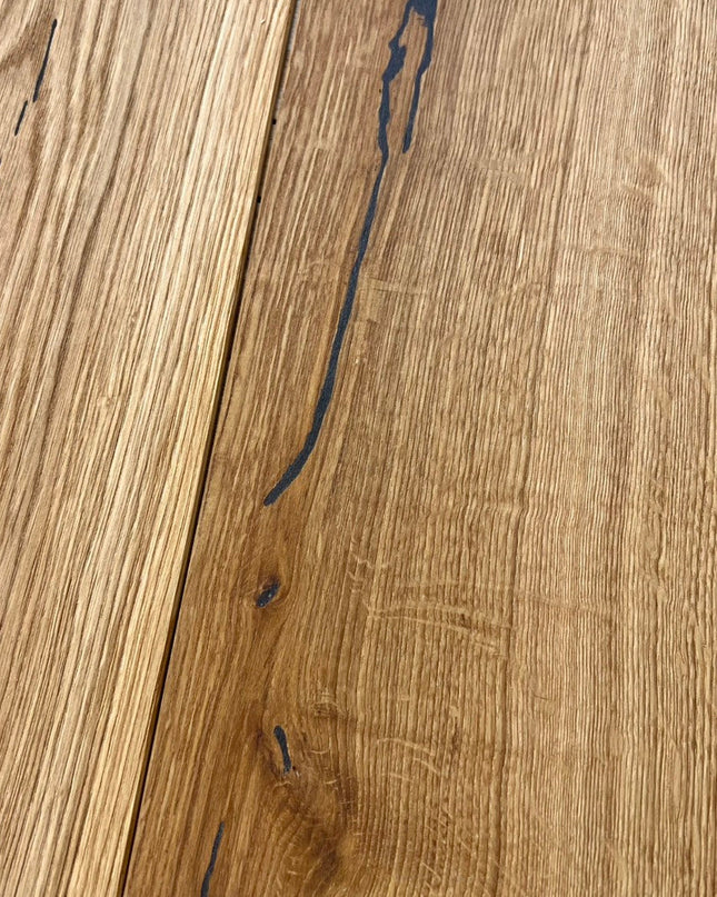 Landhausdiele Markant Pure geölt 180 mm breit - 3-Schichtparkett