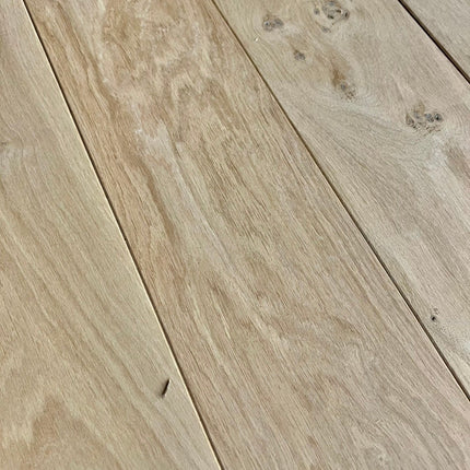 Landhausdiele Markant Rohware 140mm breit- Massivholzdiele