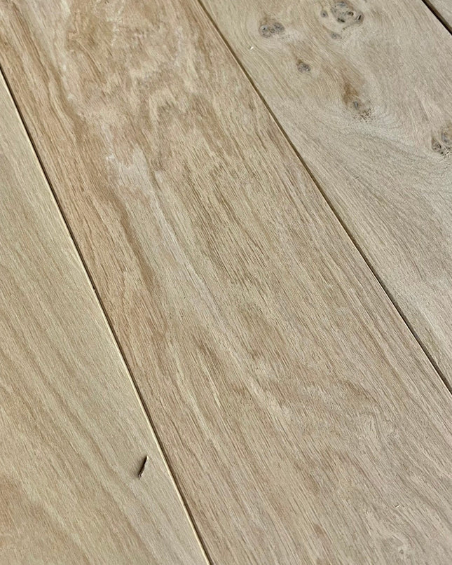 Landhausdiele Markant Rohware 140mm breit- Massivholzdiele