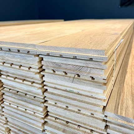 Landhausdiele Markant Rohware 140mm breit- Massivholzdiele