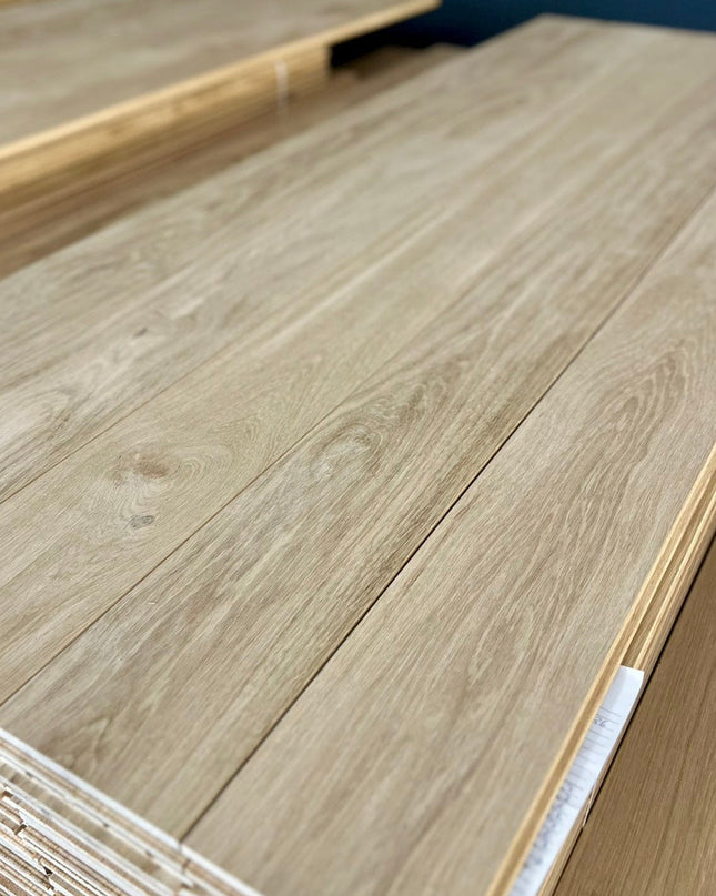 Landhausdiele Natur Rohware 140mm breit- Massivholzdiele