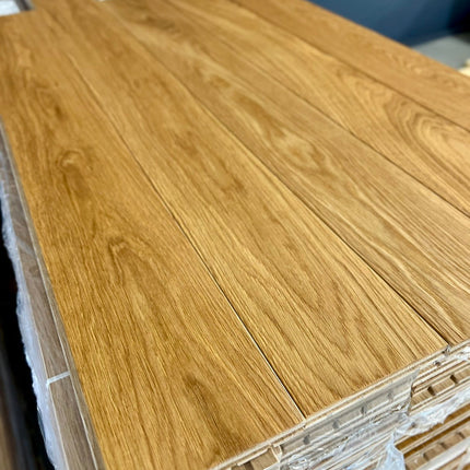 Landhausdiele Elegant Pure geölt 140 mm breit- Massivholzdiele