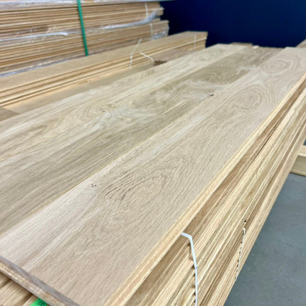 Landhausdiele Wurmstichig Rohware 140mm breit- Massivholzdiele