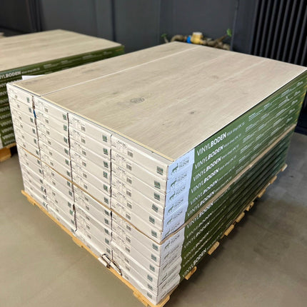 Designboden Northfloor Click Polar Oak 228,6 mm breit