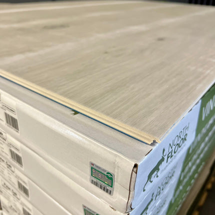 Designboden Northfloor Click Polar Oak 228,6 mm breit