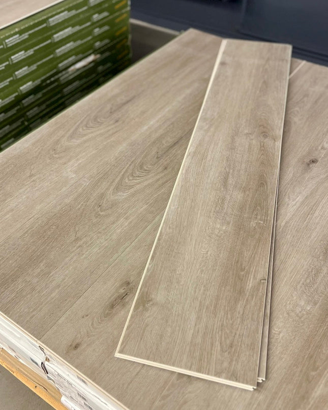 Designboden Northfloor Click Stone Oak 228,6 mm breit