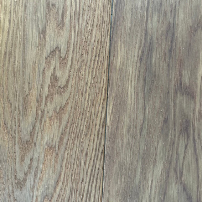 Landhausdiele Elegant leicht gebürstet Pine geölt 160 mm breit  - 3-Schichtparkett