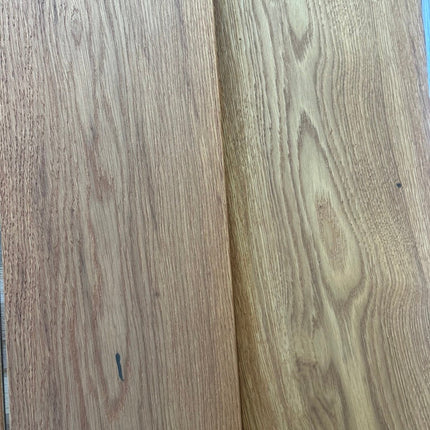 Landhausdiele Markant leicht gebürstet Pine geölt 180 mm breit  - 3-Schichtparkett