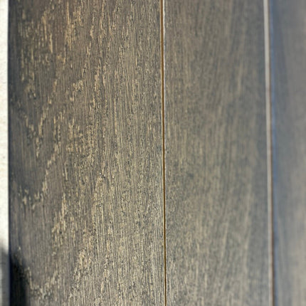 Landhausdiele Elegant leicht gebürstet Savanna geölt 100 mm breit  - 2-Schichtparkett