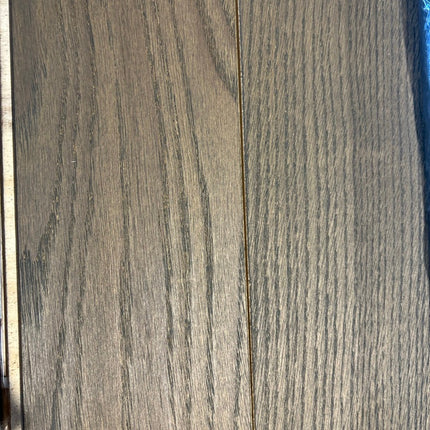 Landhausdiele Natur leicht gebürstet Savanna geölt 100 mm breit  - 2-Schichtparkett