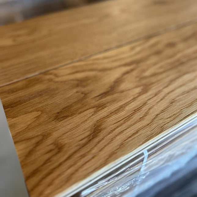 Landhausdiele Markant Pure geölt 140 mm breit- Massivholzdiele