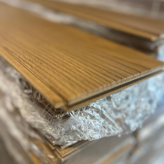 Landhausdiele Eiche Super Rustikal Antique Bronze geölt 160 mm breit - 2-Schichtparkett