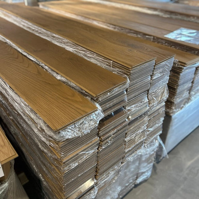 Landhausdiele Eiche Super Rustikal Antique Bronze geölt 160 mm breit - 2-Schichtparkett