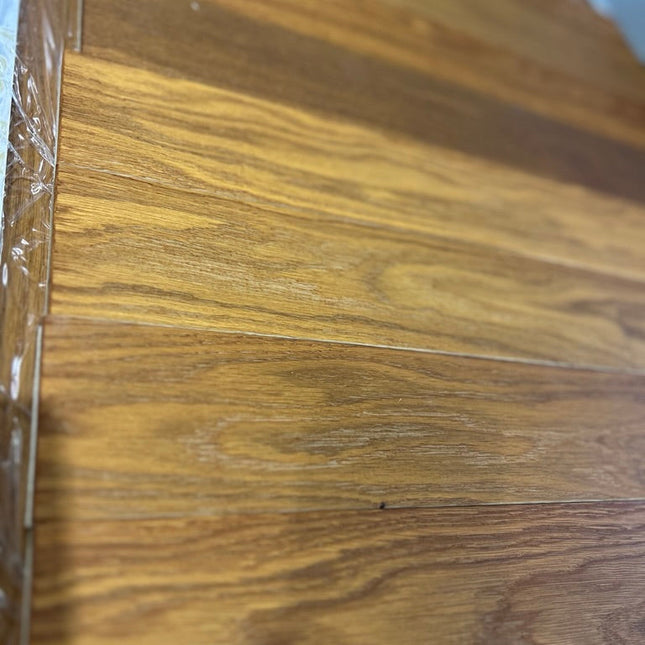 Stabparkett Elegant/Natur Pine geölt 80 mm breit  3-Schichtparkett