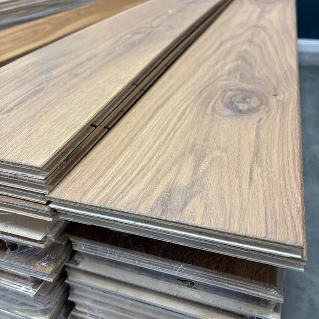 Landhausdiele Markant Natural geölt - 2-Schichtparkett