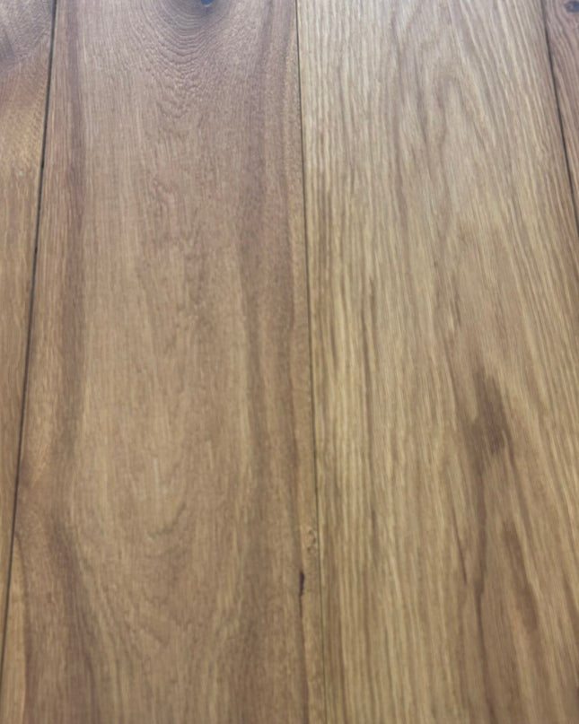 Landhausdiele Rustikal Oak geölt 160 mm breit -3-Schichtparkett