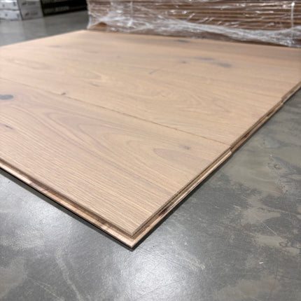 Stabparkett Eiche Markant/Rustikal Smoke geölt 180 mm breit 2-Schicht Maxi-Stab