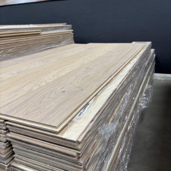 Landhausdiele Natur Natural geölt - 2-Schichtparkett