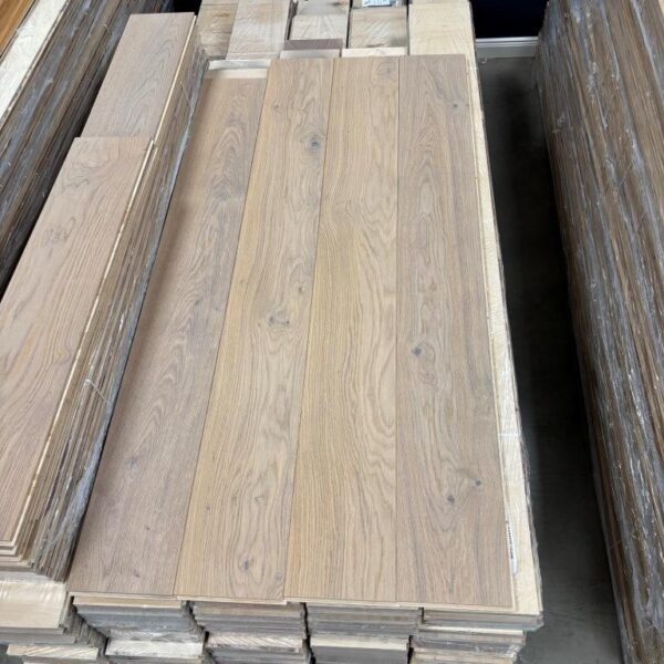 Landhausdiele Natur Natural geölt - 2-Schichtparkett