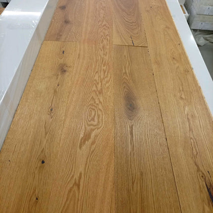Landhausdiele Markant Pure geölt 190 mm breit- 3-Schichtparkett