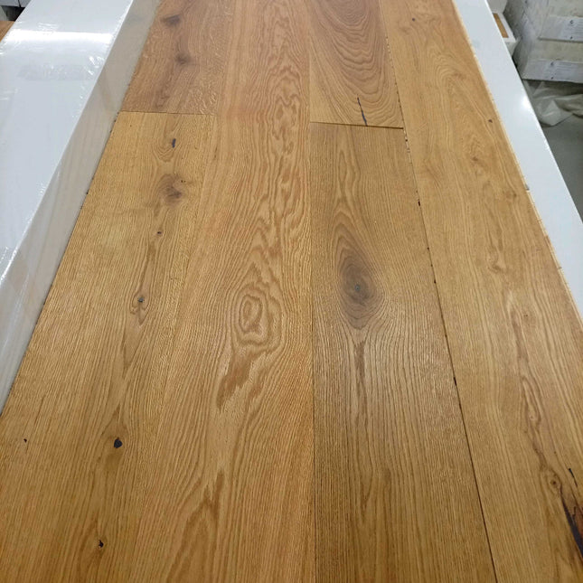 Landhausdiele Markant Pure geölt 190 mm breit- 3-Schichtparkett