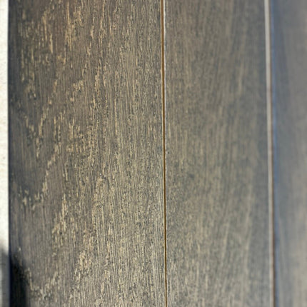 Landhausdiele Elegant leicht gebürstet Savanna geölt 100 mm breit  - 2-Schichtparkett