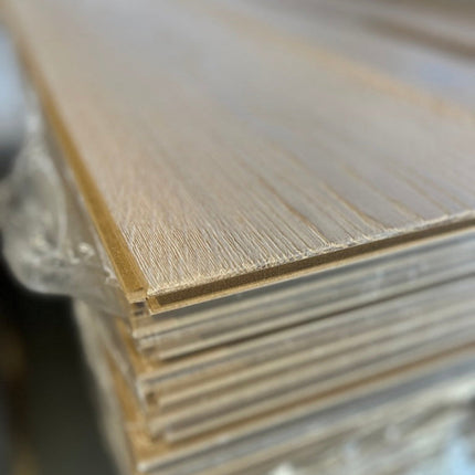 Landhausdiele Markant Natural geölt 260 mm breit -2-Schichtparkett