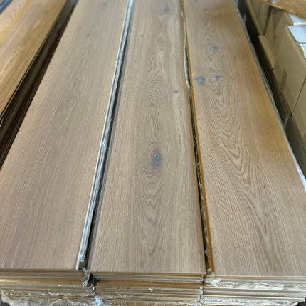 Landhausdiele Markant Natural geölt 260 mm breit -2-Schichtparkett