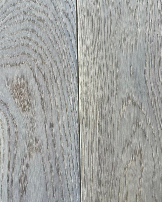 Landhausdiele Natur White geölt 160 mm breit- 3-Schichtparkett